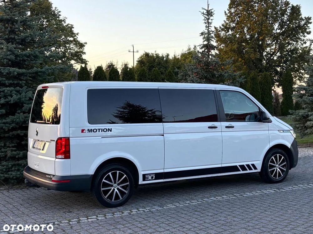 Volkswagen Transporter - 6