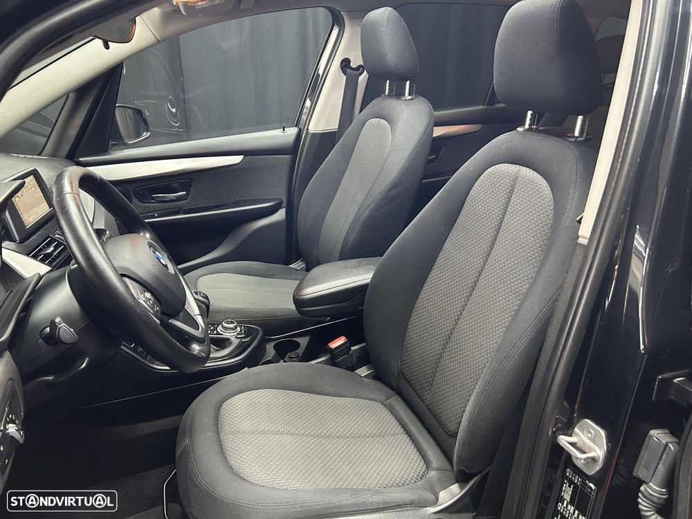 BMW 216 Gran Tourer d 7L Advantage - 10