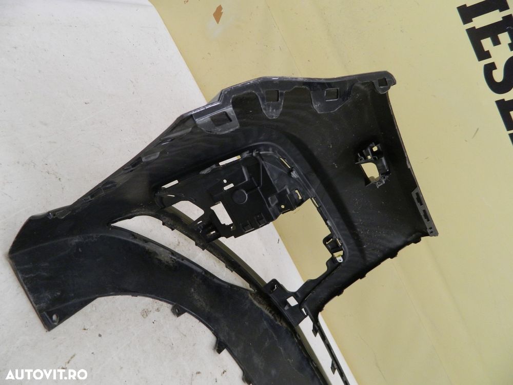 Bara fata Audi Q7 S-Line, 2015, 2016, 2017, 2018, 2019, 2020, cod origine 4M0807437. - 6