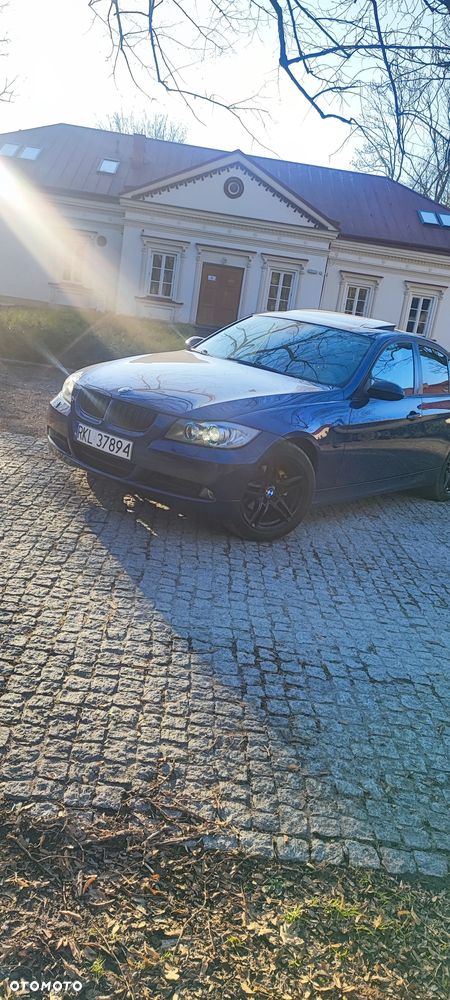 BMW Seria 3 320d - 19