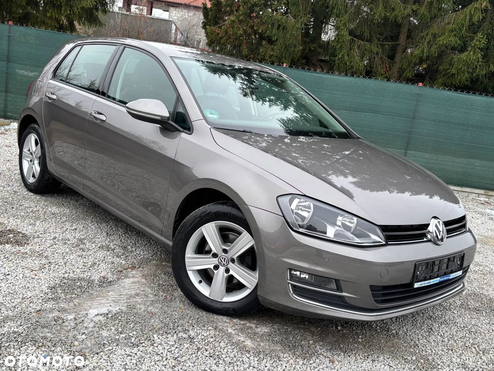 Volkswagen Golf 2.0 TDI (BlueMotion Technology) Highline - 3