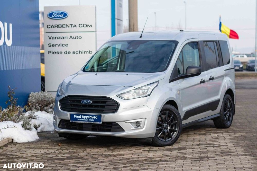 Ford Transit Connect Combi Commercial LWB(L2) N1 Trend - 1