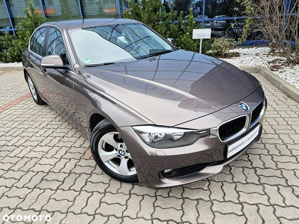 BMW Seria 3 320d Efficient Dynamic Edition - 20
