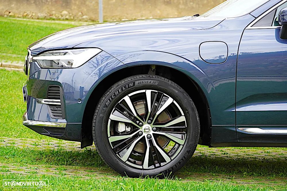 Volvo XC 60 2.0 T8 PHEV Ultimate Bright AWD - 4
