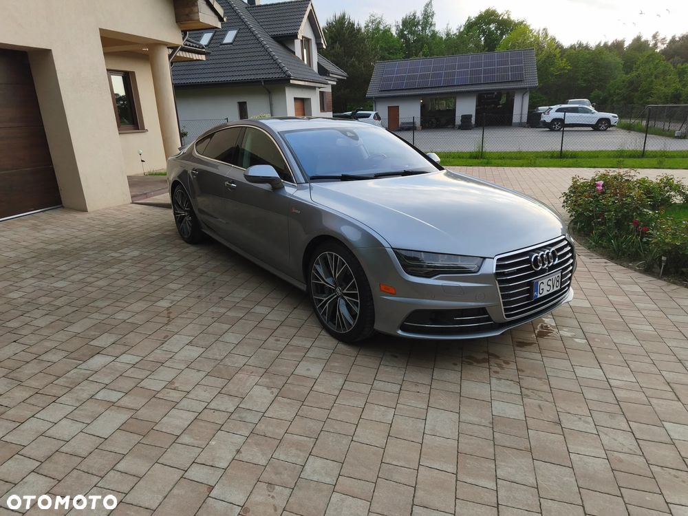 Audi A7 Sportback 3.0 TFSI Quattro S tronic - 2