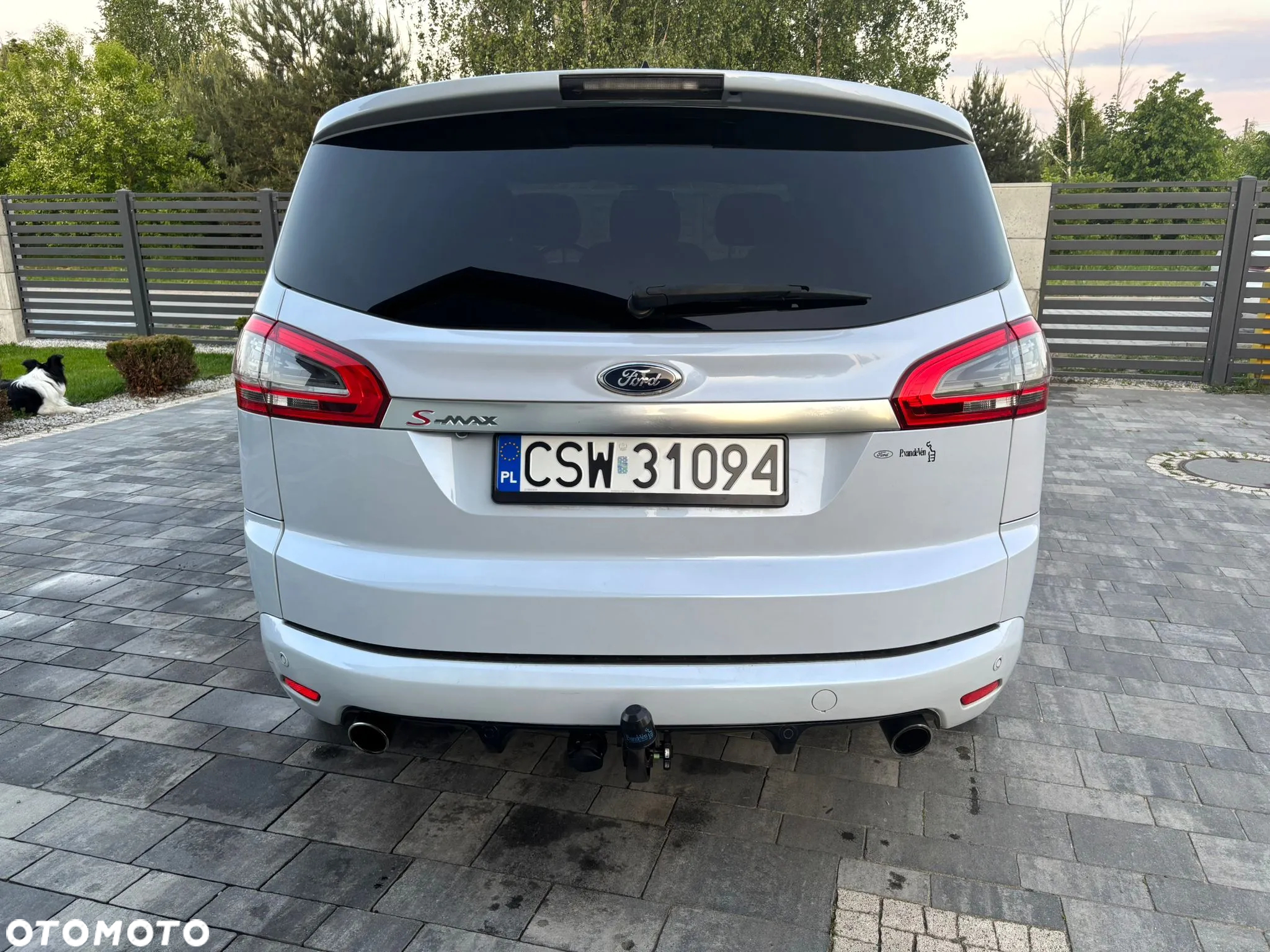 Ford S-Max 2.0 EcoBoost Titanium X - 5