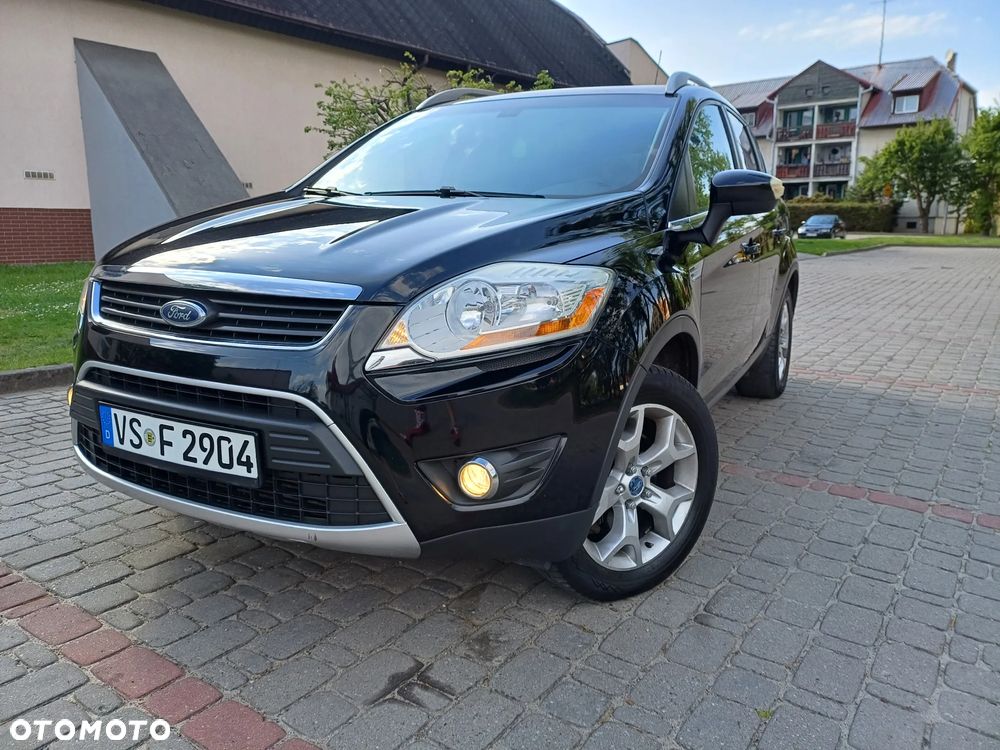 Ford Kuga 2.0 TDCi Titanium - 1