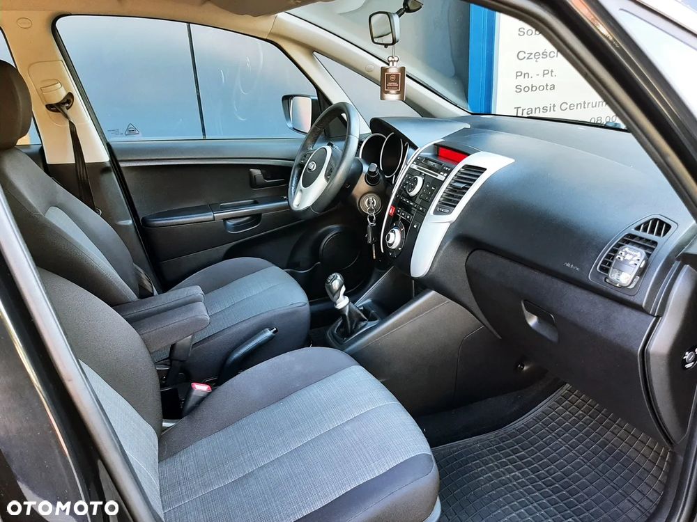 Kia Venga 1.4 L - 27