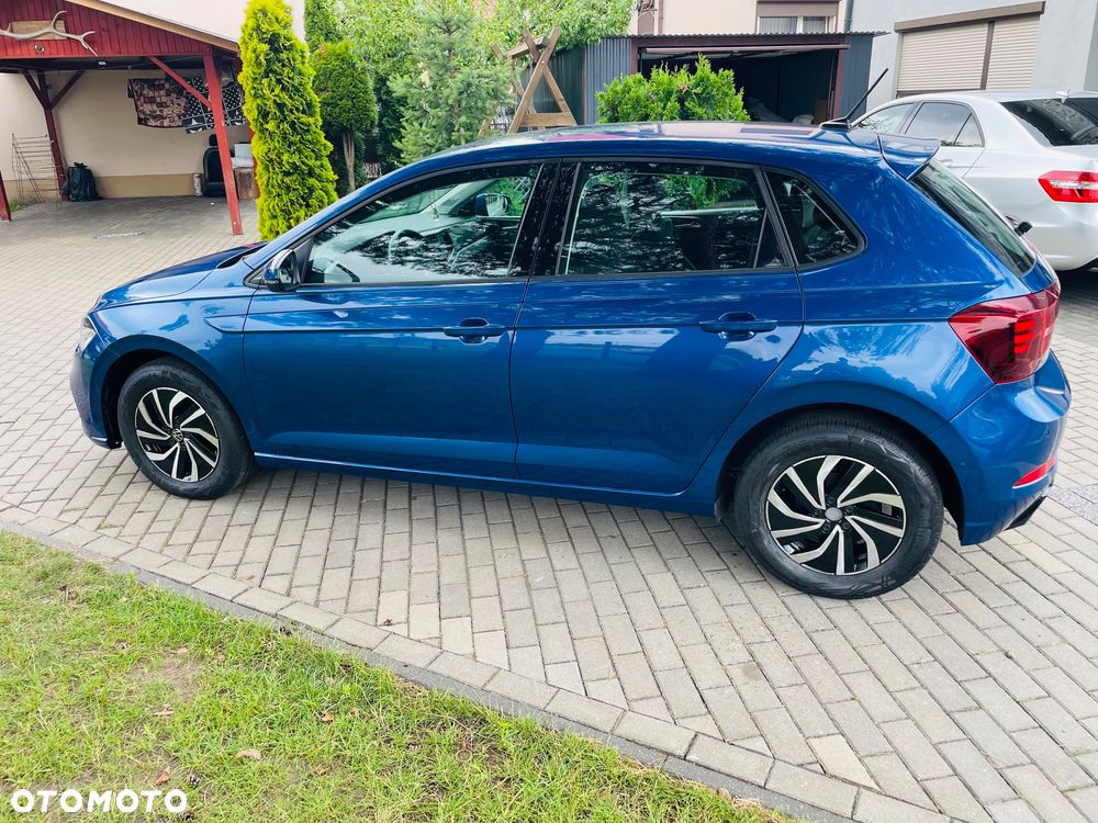 Volkswagen Polo 1.0 TSI DSG Comfortline - 12