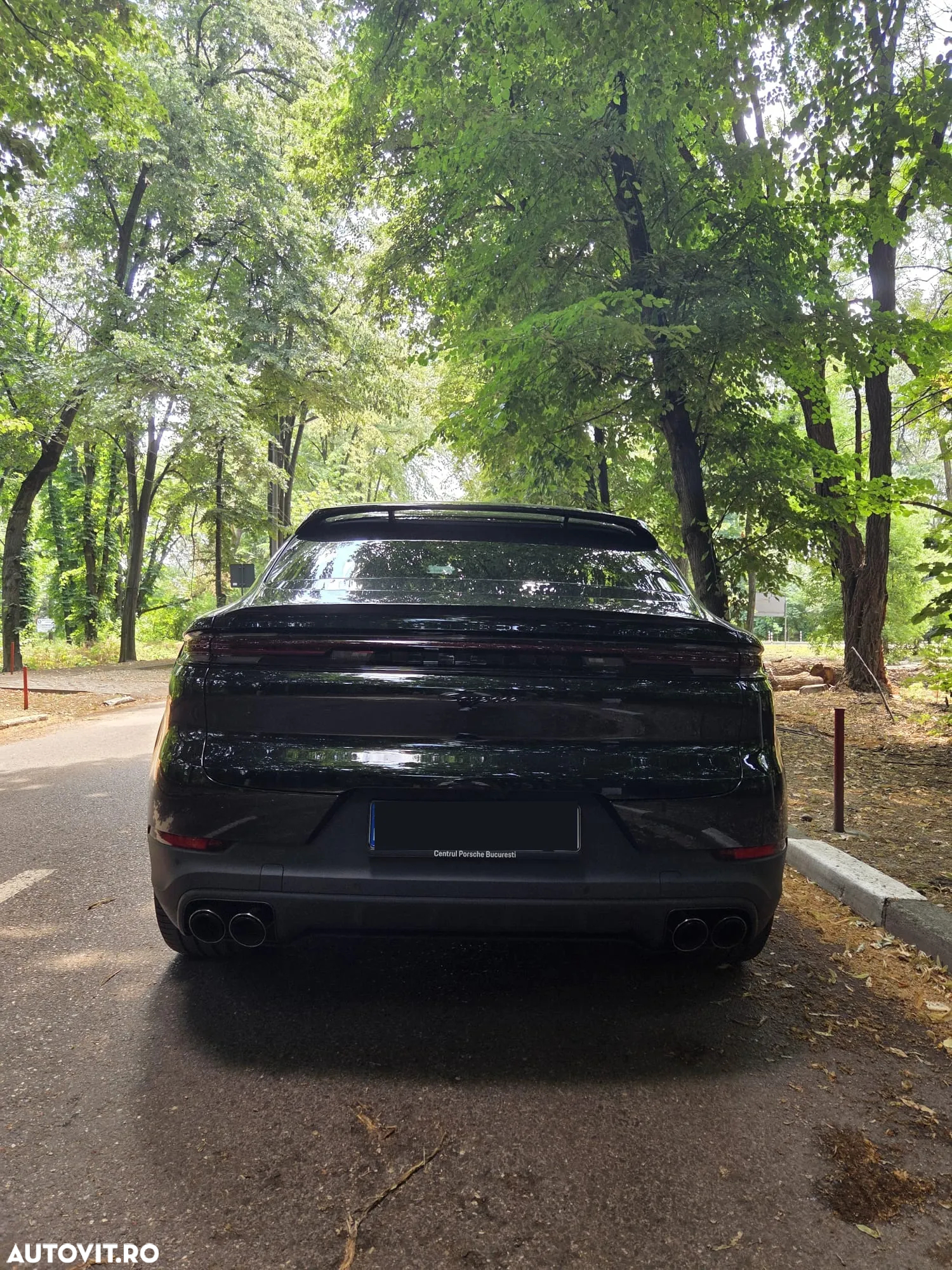 Porsche Cayenne Coupe Standard - 6