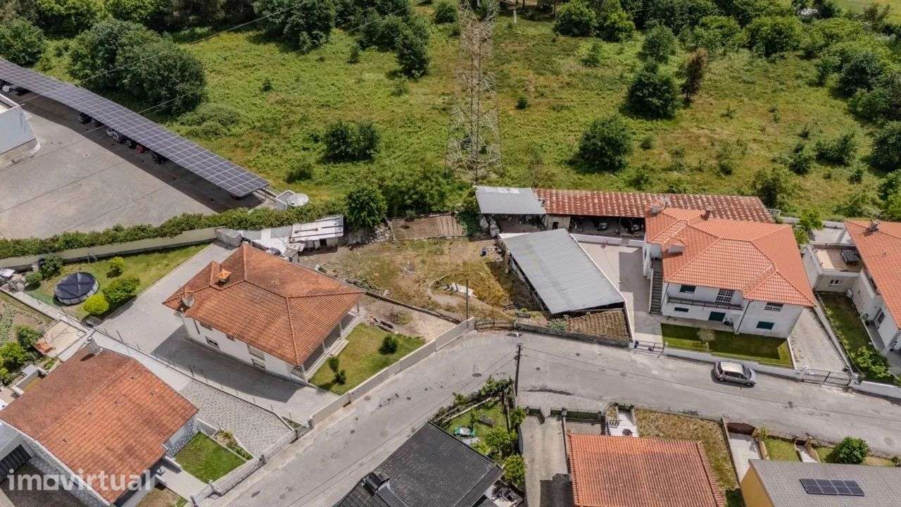 Terreno Premium em Ronfe - 860m2 para a casa dos seus Sonhos! - Grande imagem: 5/22