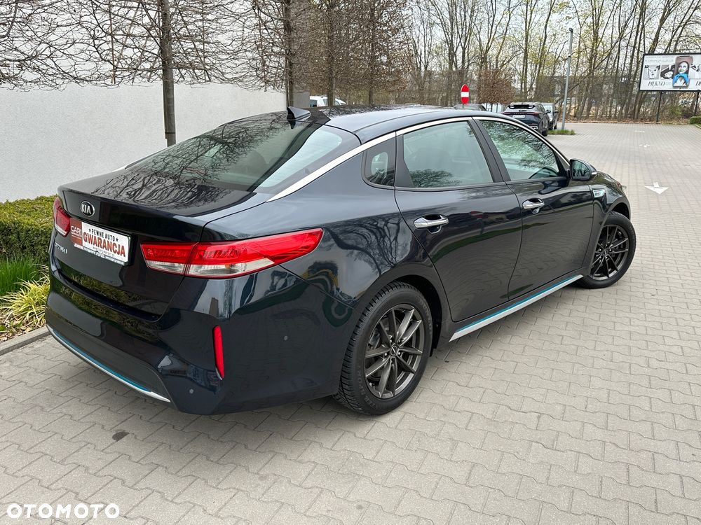 Kia Optima Sportagon 2.0 GDI Attract - 3