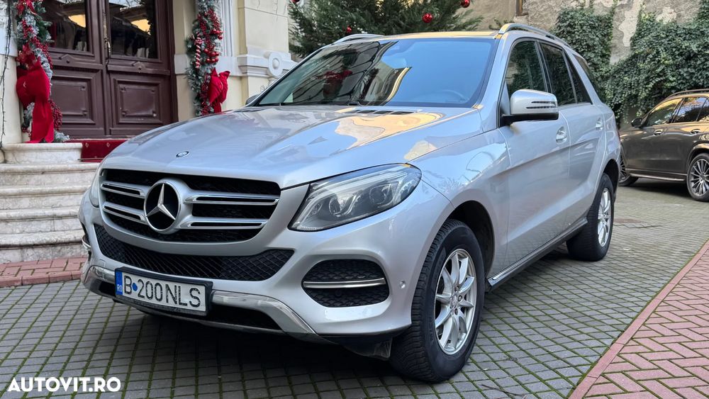 Mercedes-Benz GLE - 4