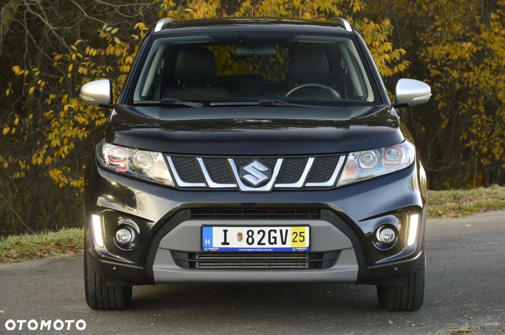 Suzuki Vitara 1.4 Boosterjet XLED 4WD - 5