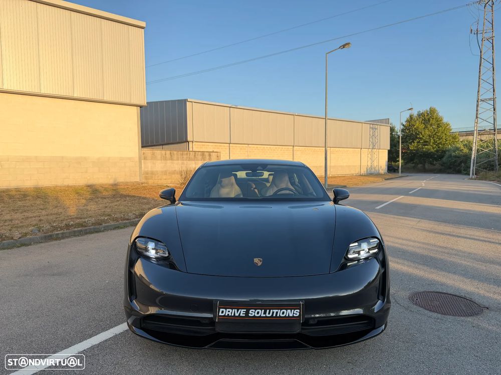 Porsche Taycan Standard - 4
