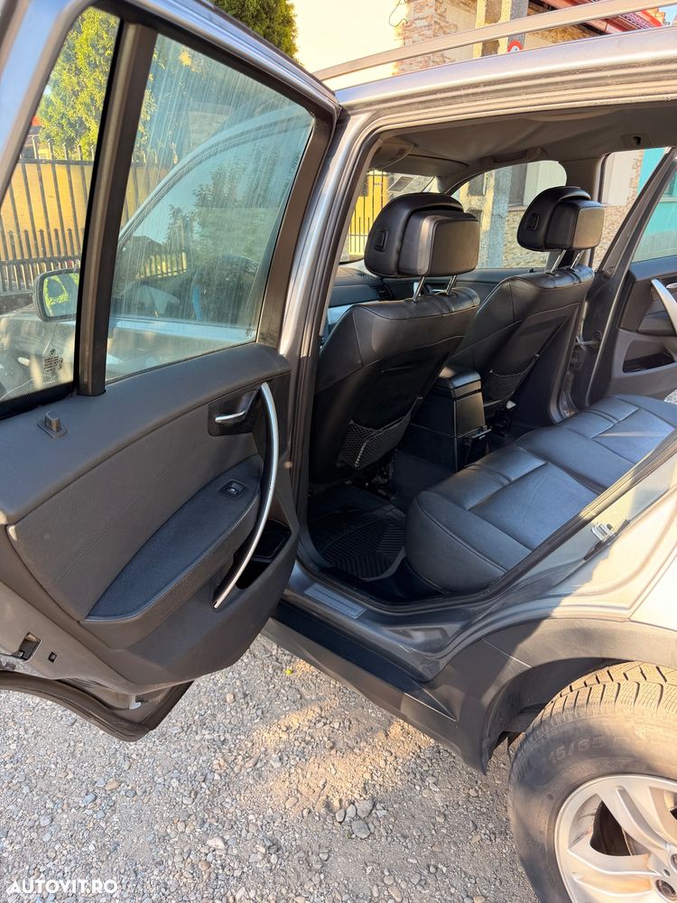 BMW X3 - 16