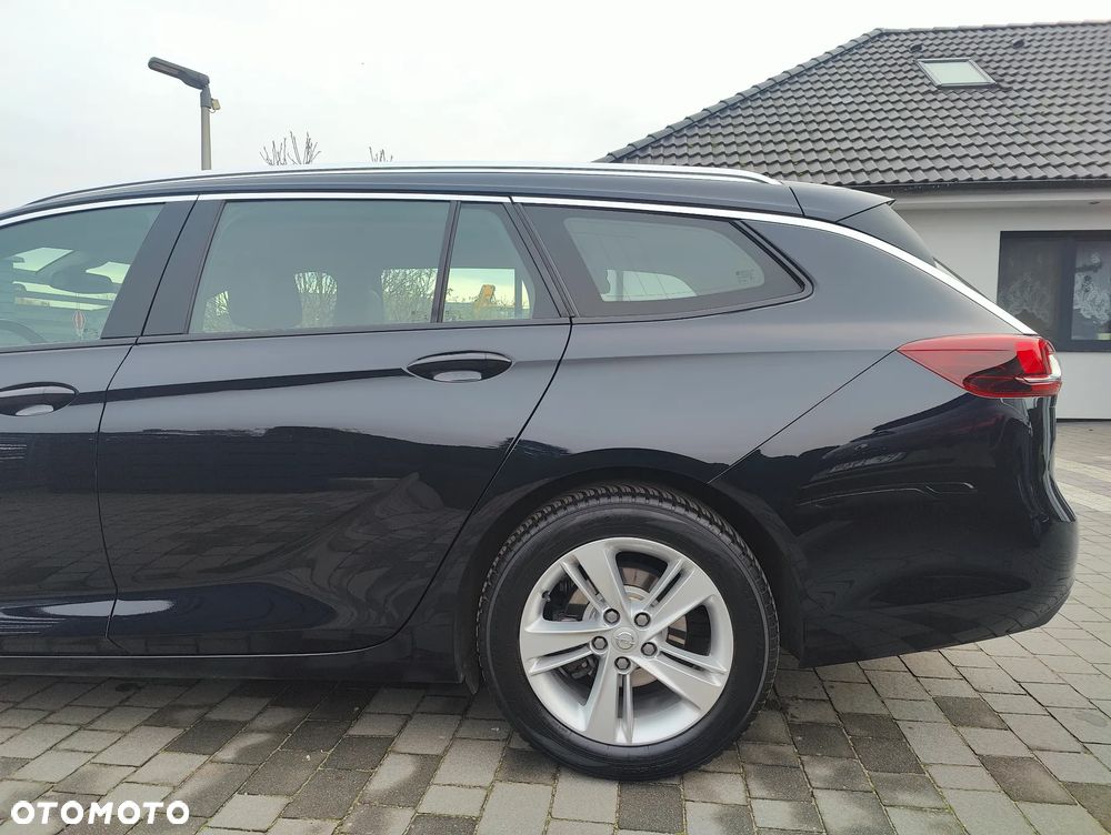 Opel Insignia 1.5 T Innovation S&S - 10