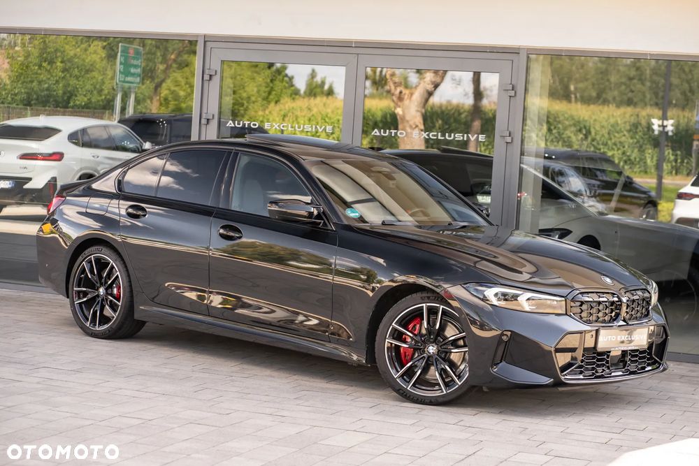 BMW Seria 3 M340d xDrive - 7
