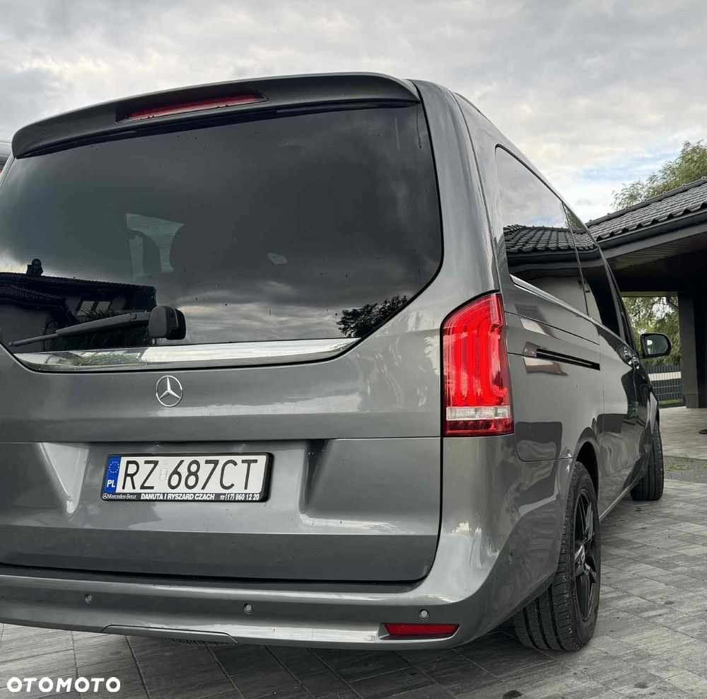 Mercedes-Benz Klasa V 250 d Avantgarde 9G-Tronic (d³ugi) - 9