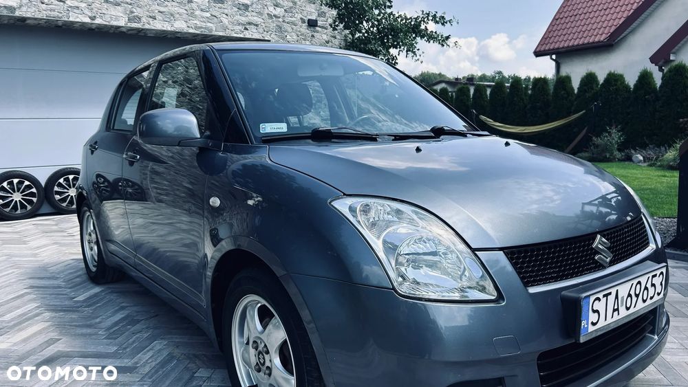Suzuki Swift 1.3 GLX / Comfort - 9