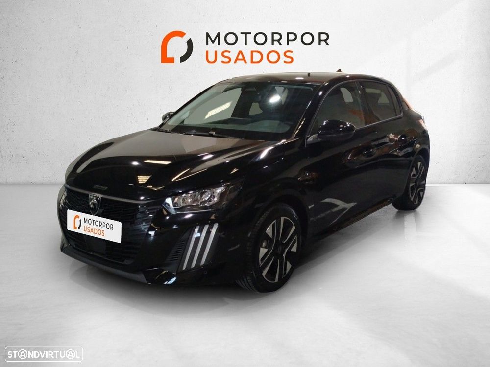 Peugeot 208 1.2 Hybrid Allure e-DCS6 - 1