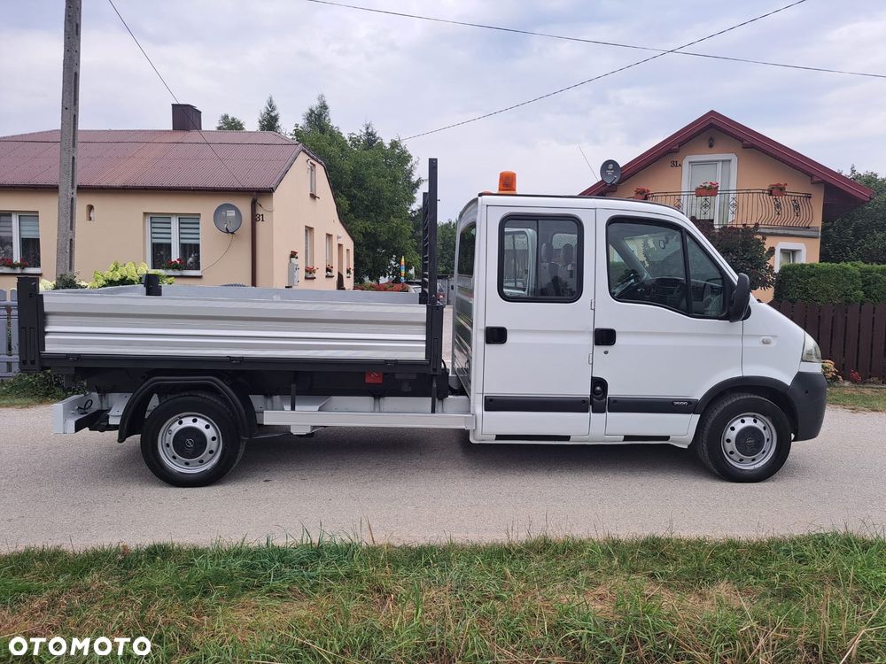 Opel Movano - 9