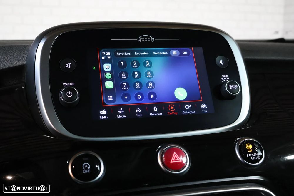 Fiat 500X 1.0 FireFly Cross J18 - 23