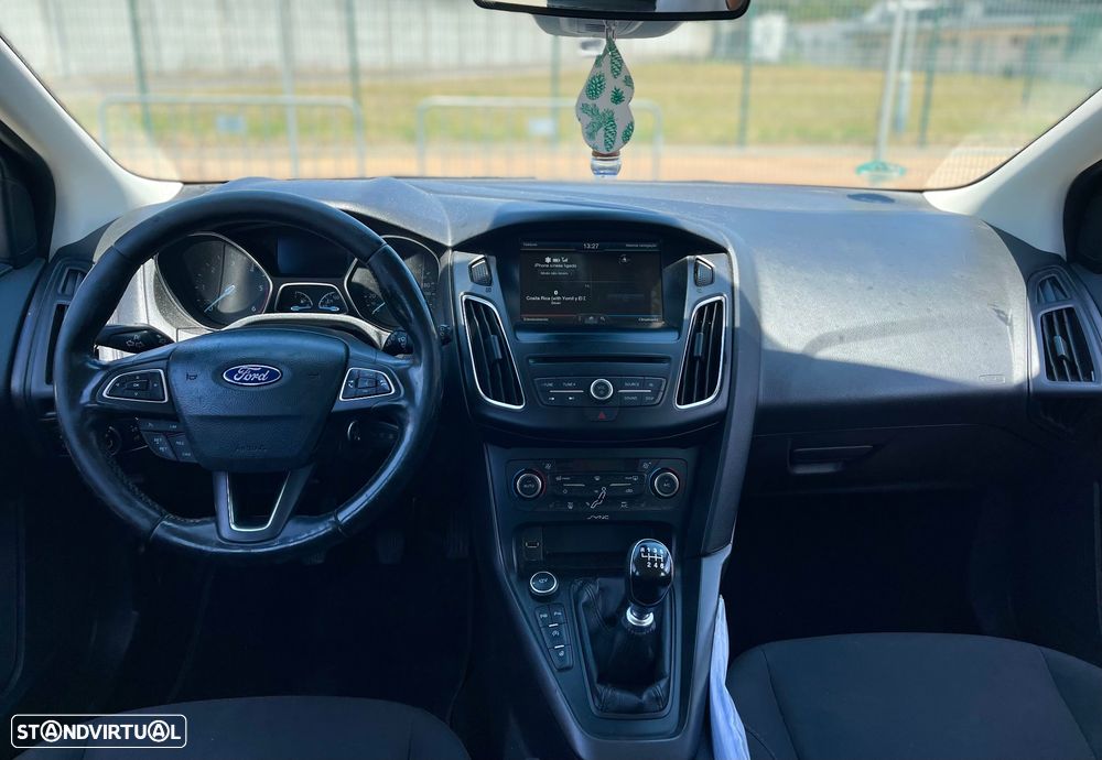 Ford Focus SW 1.5 TDCi Trend+ - 5