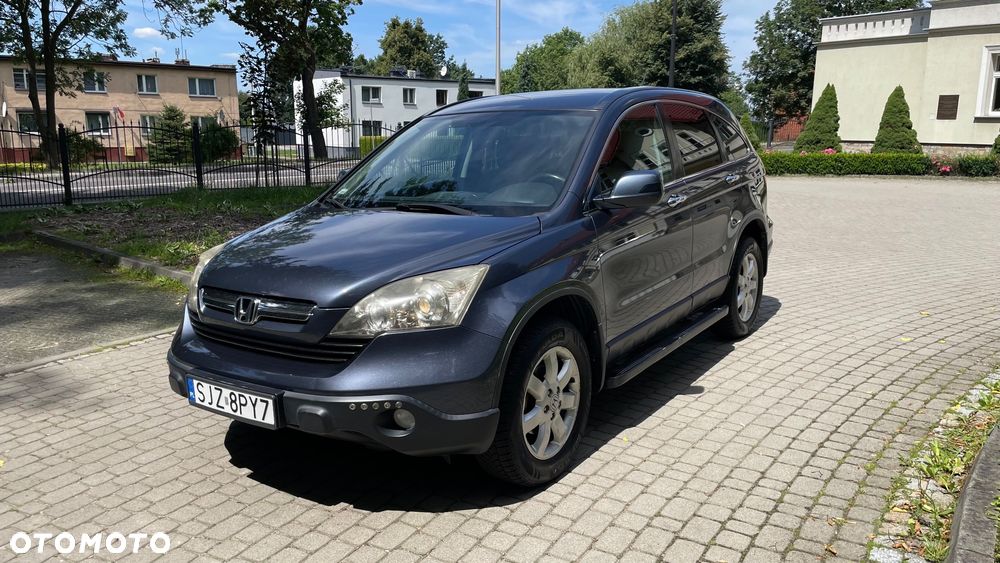 Honda CR-V 2.0 Executive - 2