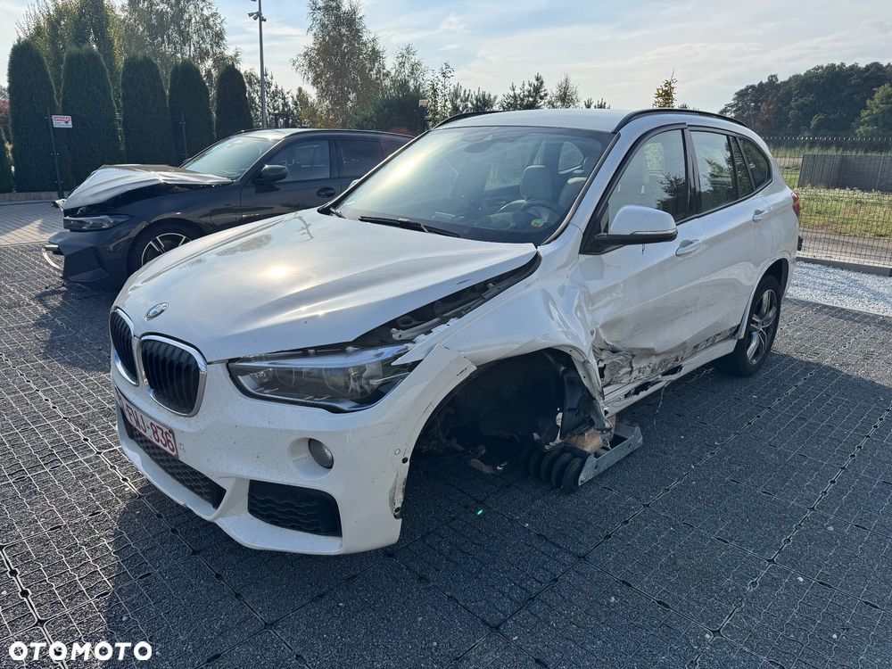 BMW X1 2017 photo 4