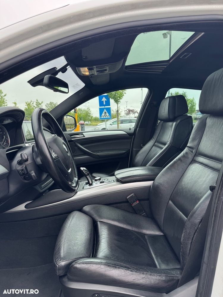 BMW X6 xDrive35d Aut. - 8