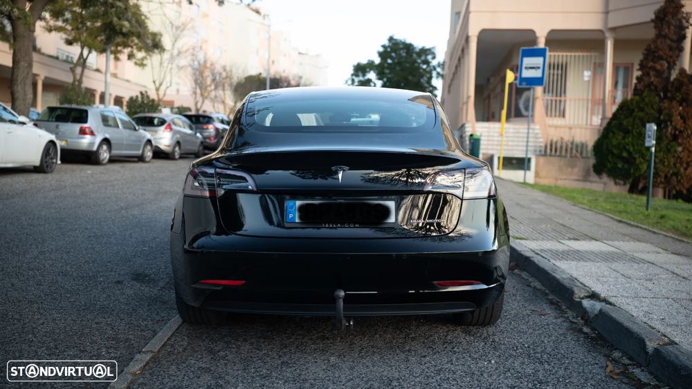 Tesla Model 3 AWD Dual Motor - 5