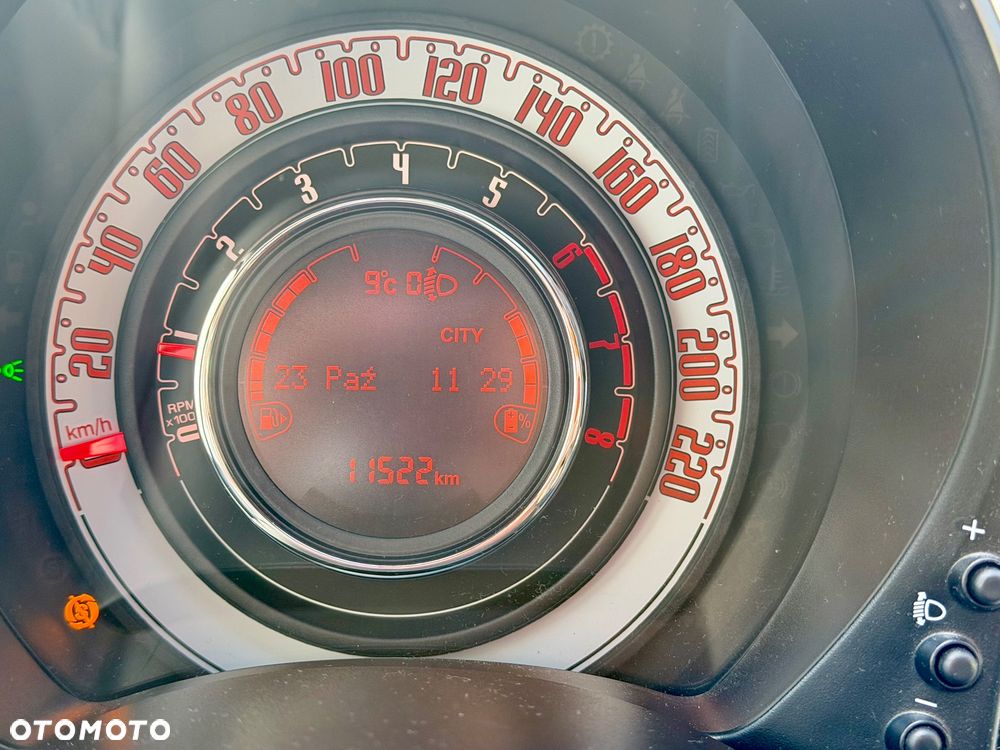 Fiat 500 1.0 Hybrid Dolcevita - 4