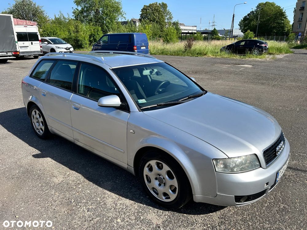Audi A4 Avant - 2