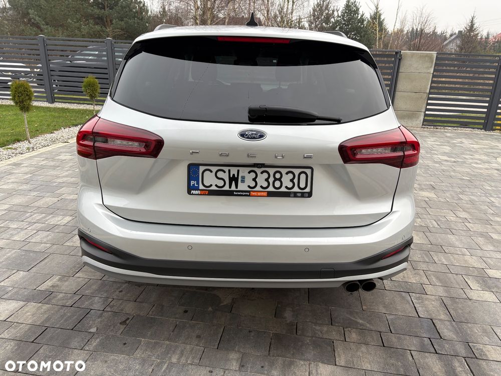 Ford Focus 1.5 EcoBlue STart-Stopp-System ACTIVE - 5