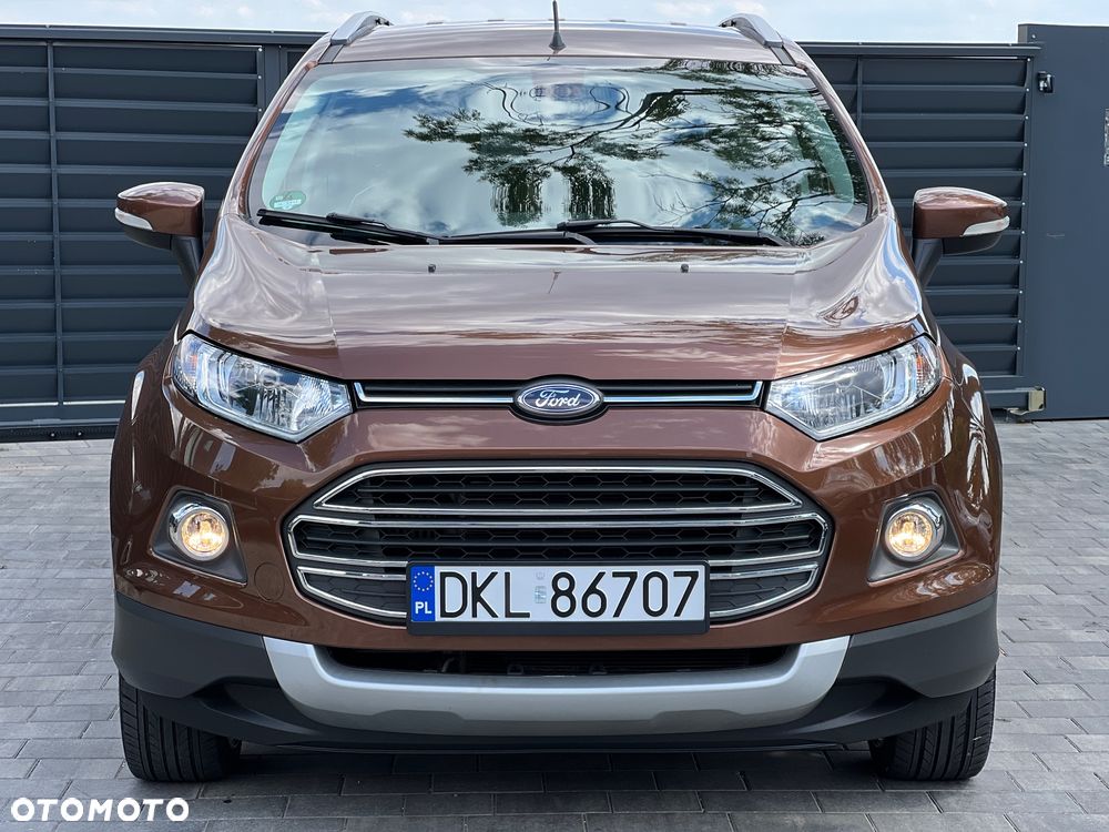 Ford EcoSport 1.0 EcoBoost Titanium ASS - 2