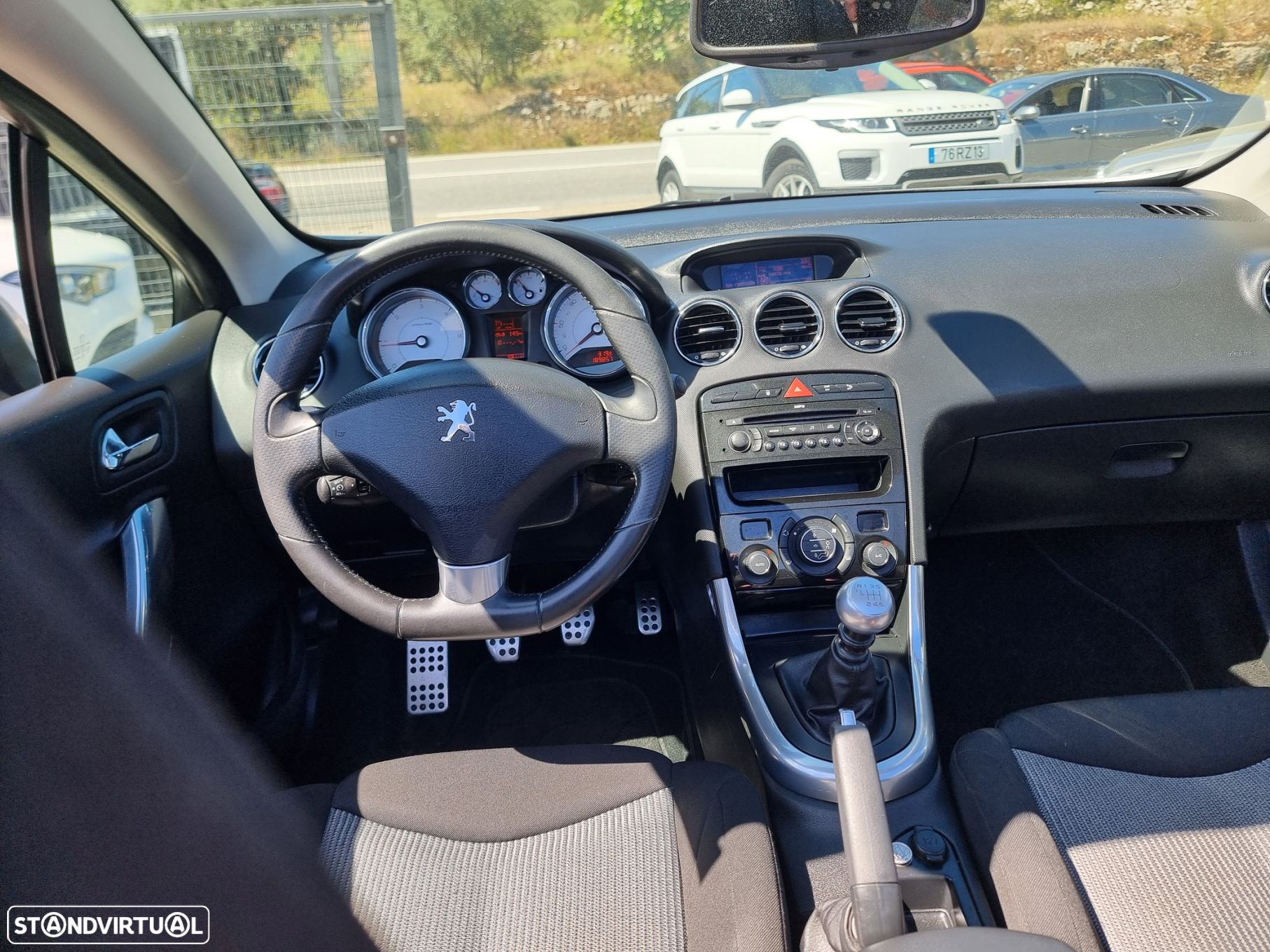 Peugeot 308 CC 2.0 HDi Sport - 8