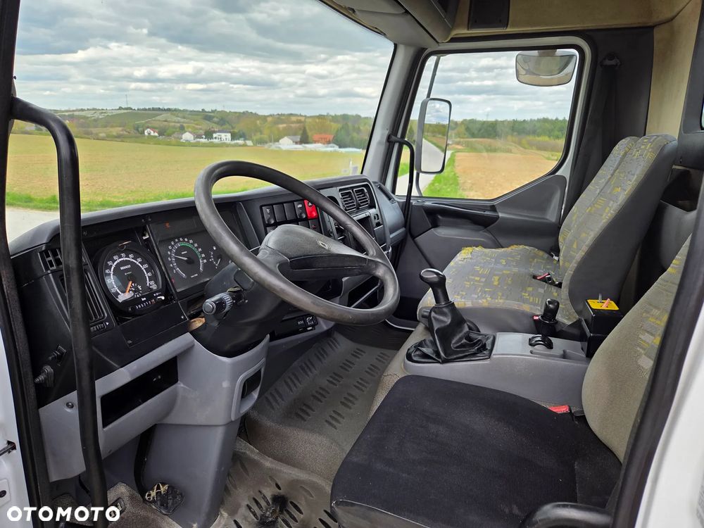 Renault Midlum 100.75 Atego Scania - 13