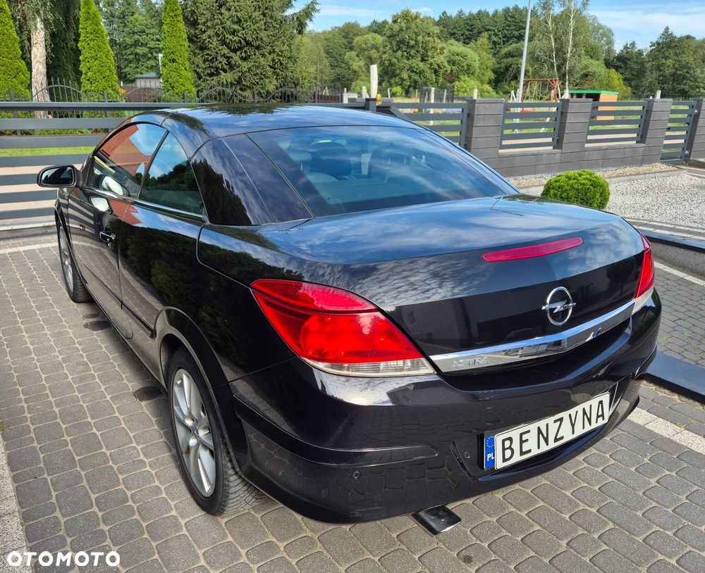 Opel Astra 1.6 Cosmo - 7