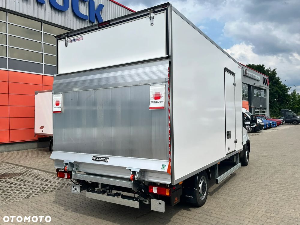 Iveco TANIEJ NIE ZNAJDZIESZ - KONTENER Z WINDĄ - Iveco 35s18h - 16