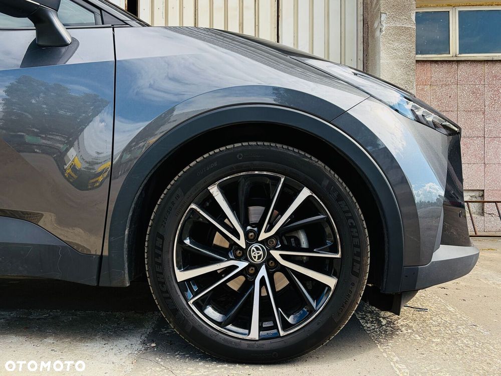 Toyota C-HR 1.8 Hybrid Executive - 14