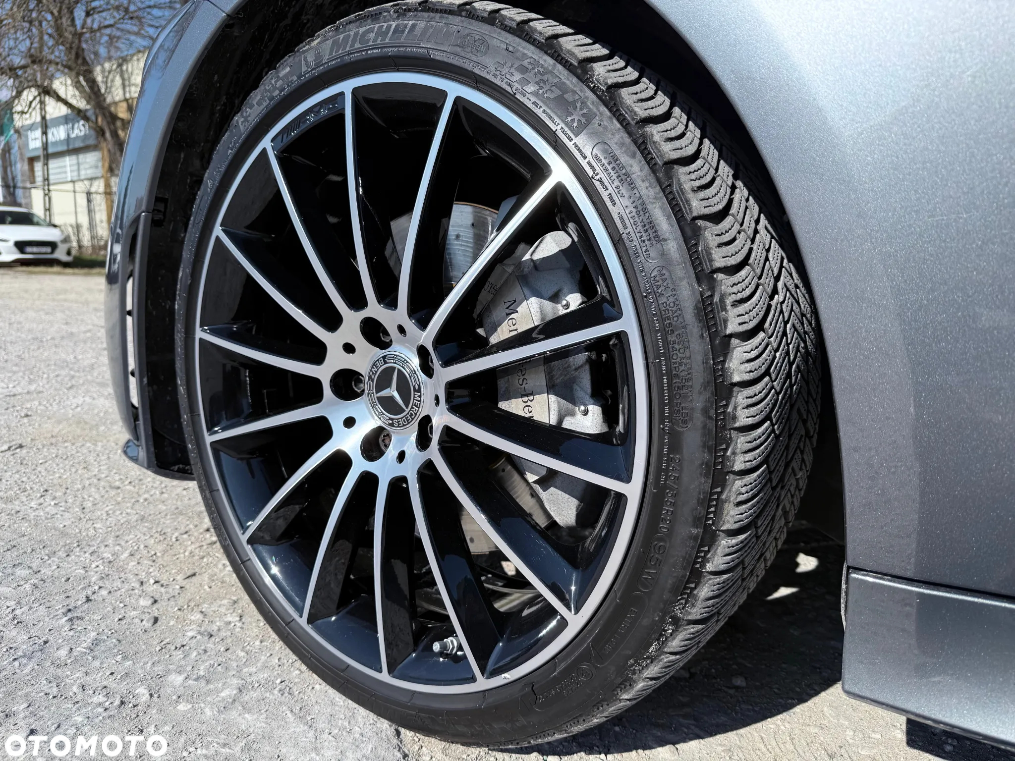 Mercedes-Benz CLS - 20
