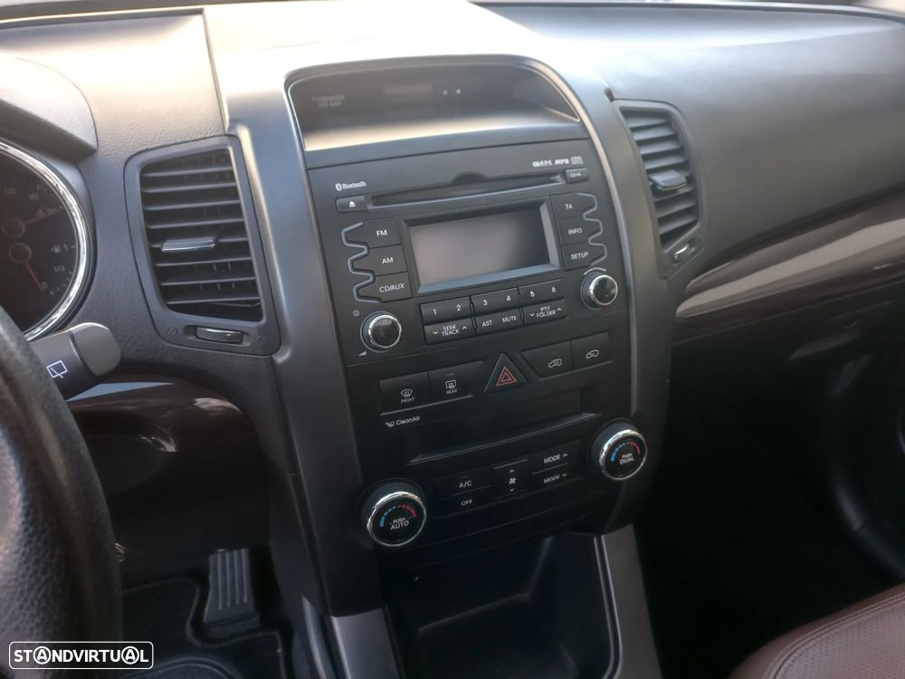 Kia Sorento 2.2 CRDi TX - 20