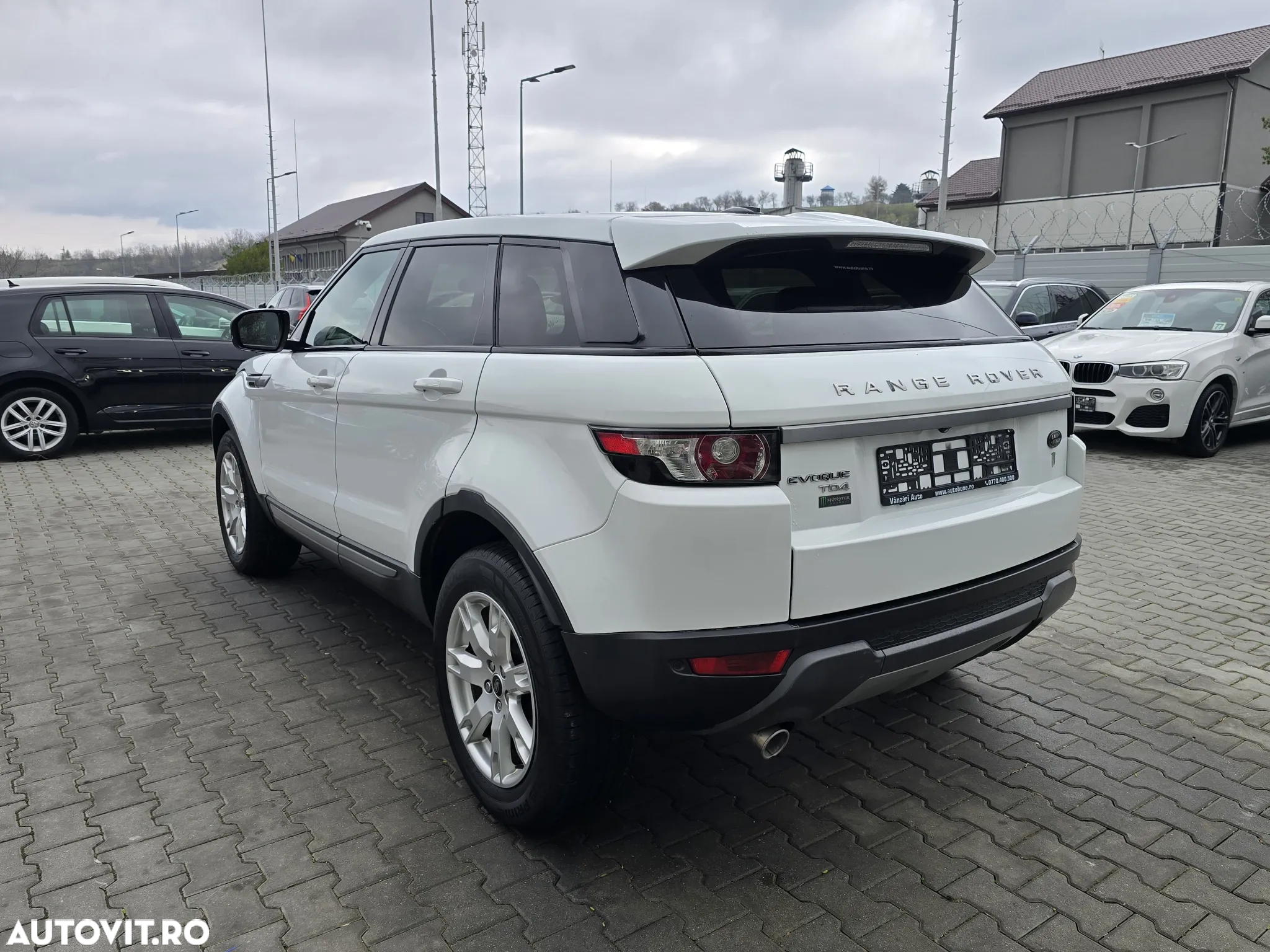 Land Rover Range Rover Evoque - 3