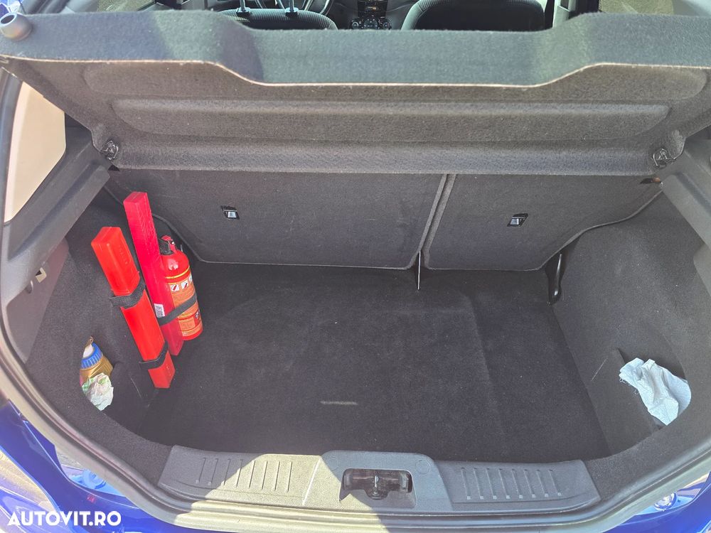 Ford Fiesta 1.5 TDCi Titanium - 16