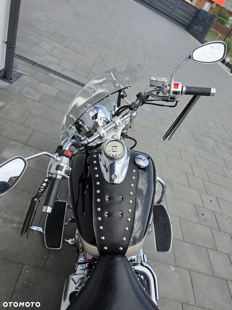 Yamaha Drag Star - 9