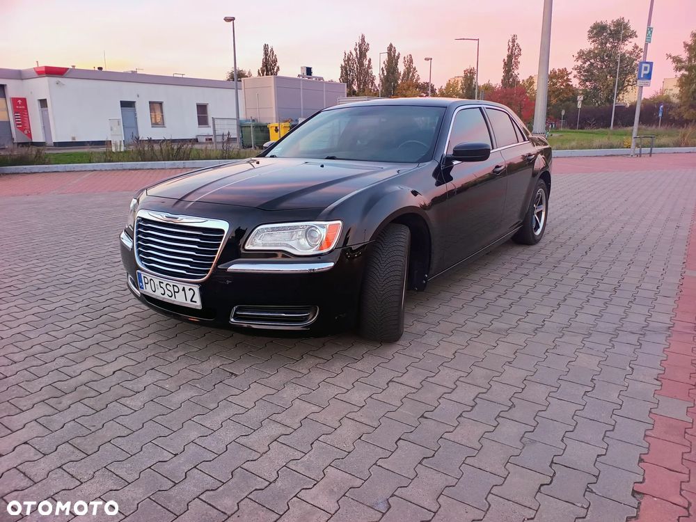 Chrysler 300 - 1