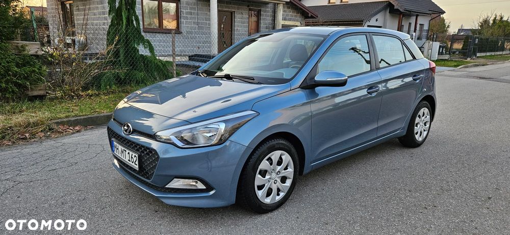 Hyundai i20 - 7