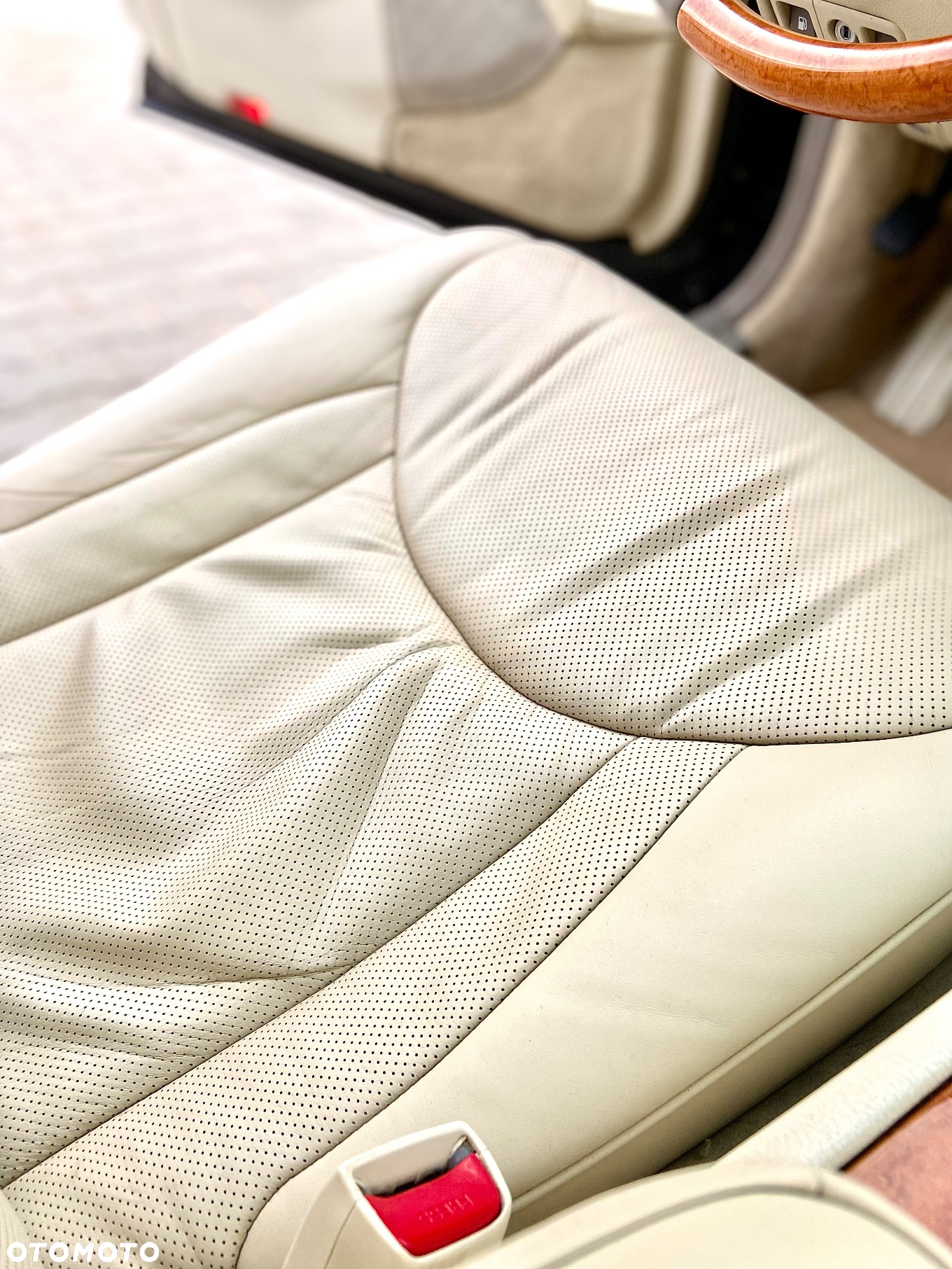 Lexus LS 430 Prezydent - 19