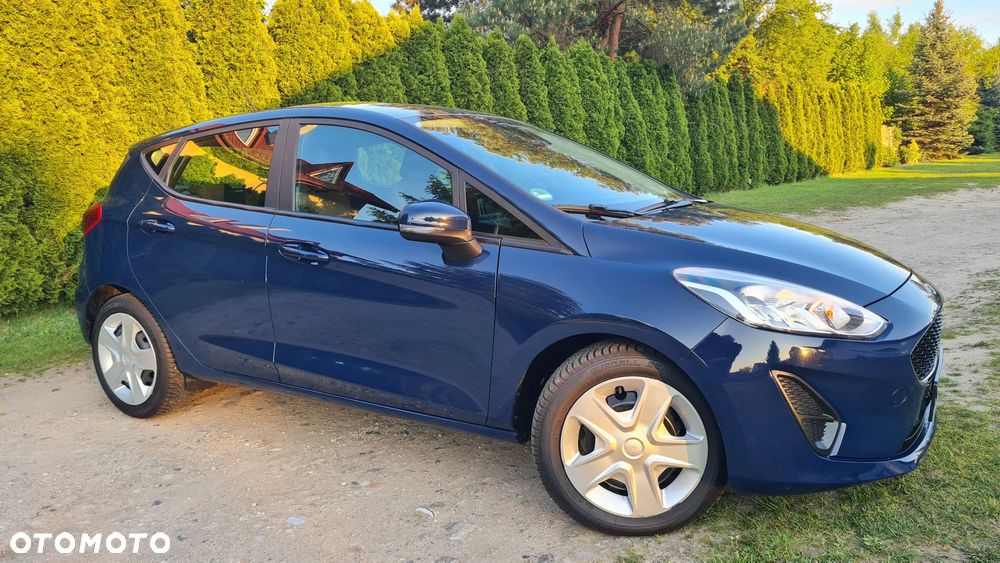 Ford Fiesta 1.5 TDCi S&S TREND - 5